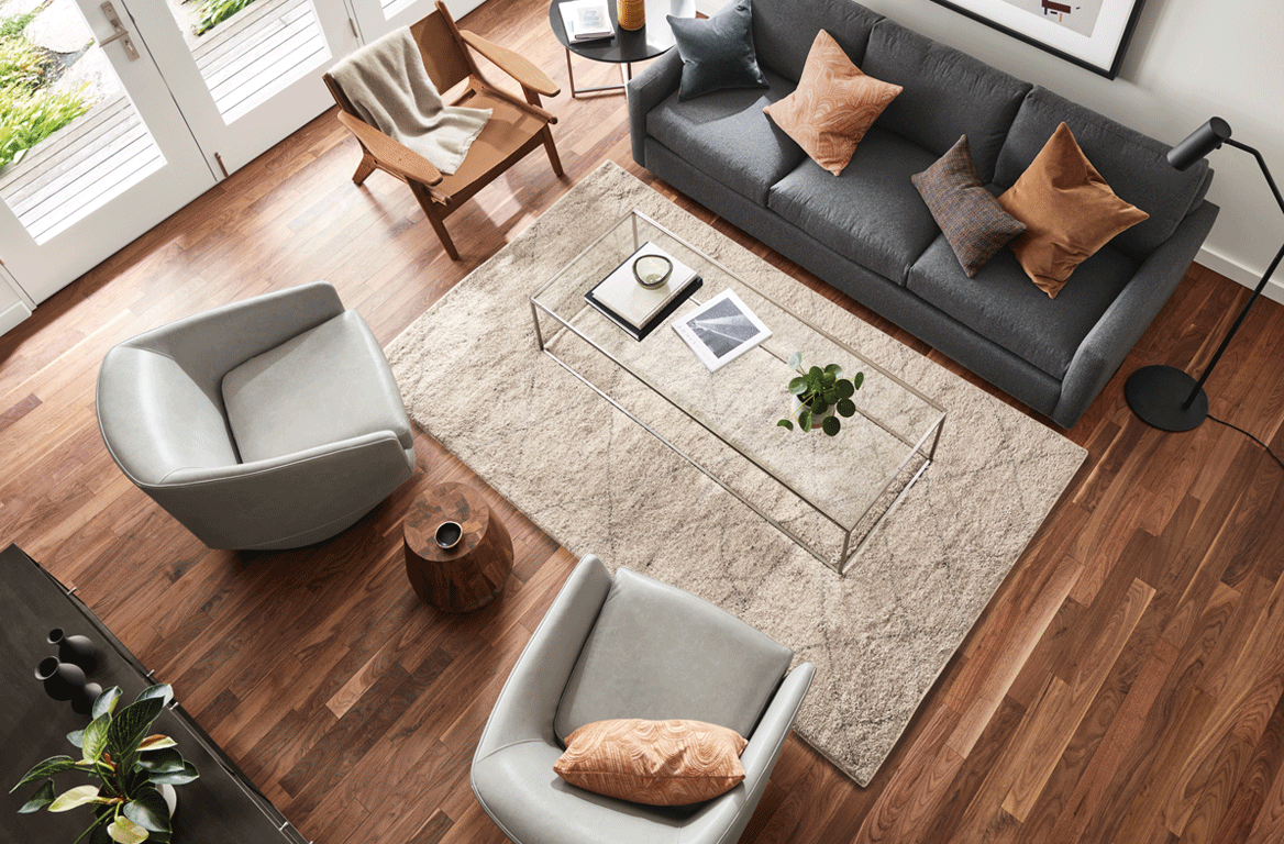 How To Choose The Right Rug Size For Your Living Room