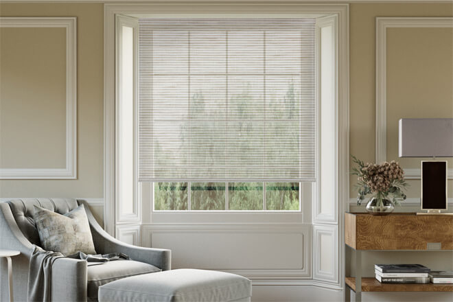 How Sheer Roller Blinds Add Soft Light and Elegant Privacy
