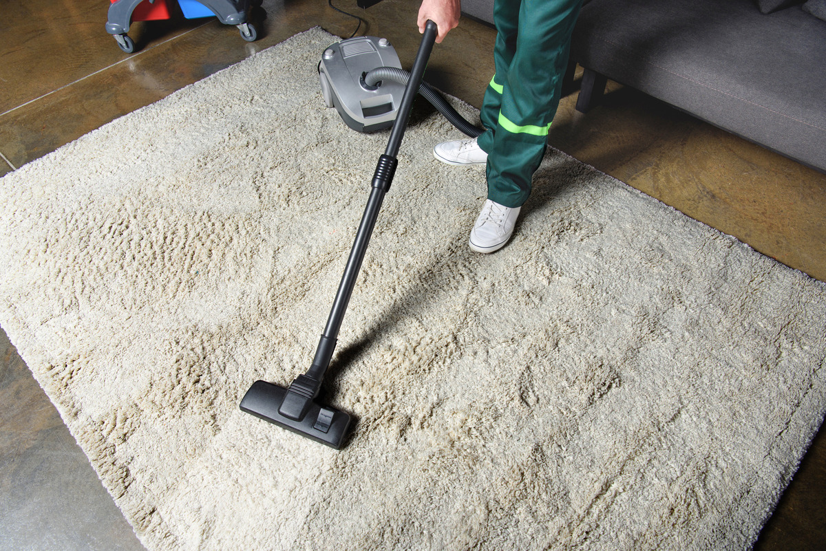 Step-by-Step Carpet Cleaning Tips